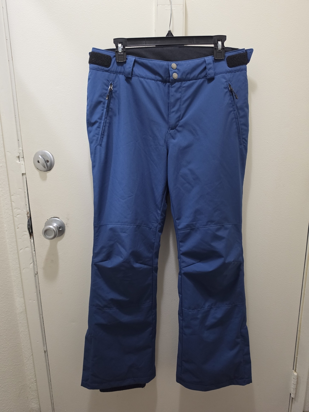 Columbia Omni-Tech Blue Waterproof Ski / Snowboard Pants - Size M (NWOT)